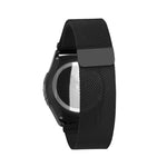 Cinturino in acciaio con chiusura magnetica per Samsung Gear S2