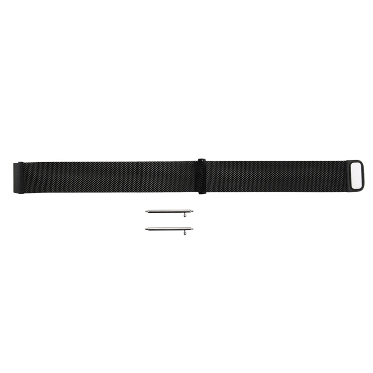 Cinturino in acciaio con chiusura magnetica per Samsung Gear S2