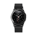 Cinturino in acciaio con chiusura magnetica per Samsung Gear S2
