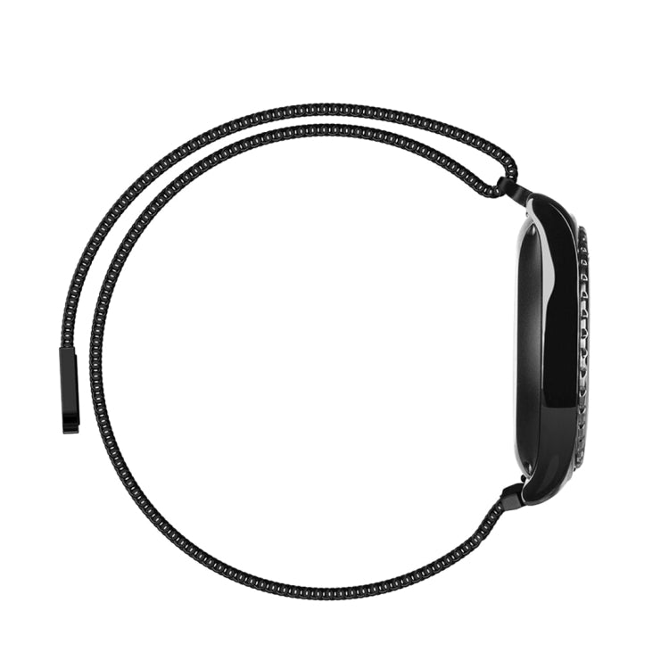 Cinturino in acciaio con chiusura magnetica per Samsung Gear S2