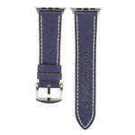 Cinturino in pelle modello cowboy per Apple Watch 42mm