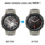 Display LCD con digitalizzatore touch per Amazfit T-Rex Pro - immagine 7