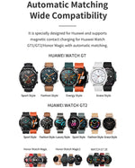 Caricabatterie wireless magnetico ROCK W26 per Huawei Watch