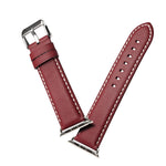 Cinturino in pelle per Apple Watch serie 1-8 e SE