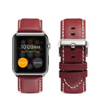Cinturino in pelle per Apple Watch serie 1-8 e SE