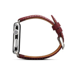 Cinturino in pelle per Apple Watch serie 1-8 e SE