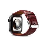 Cinturino in pelle per Apple Watch Serie 7/6/SE/5/4/3/2/1