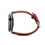 Cinturino in pelle per Apple Watch Serie 7/6/SE/5/4/3/2/1