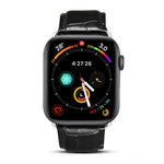 Cinturino in pelle per Apple Watch Serie 7/6/SE/5/4/3/2/1