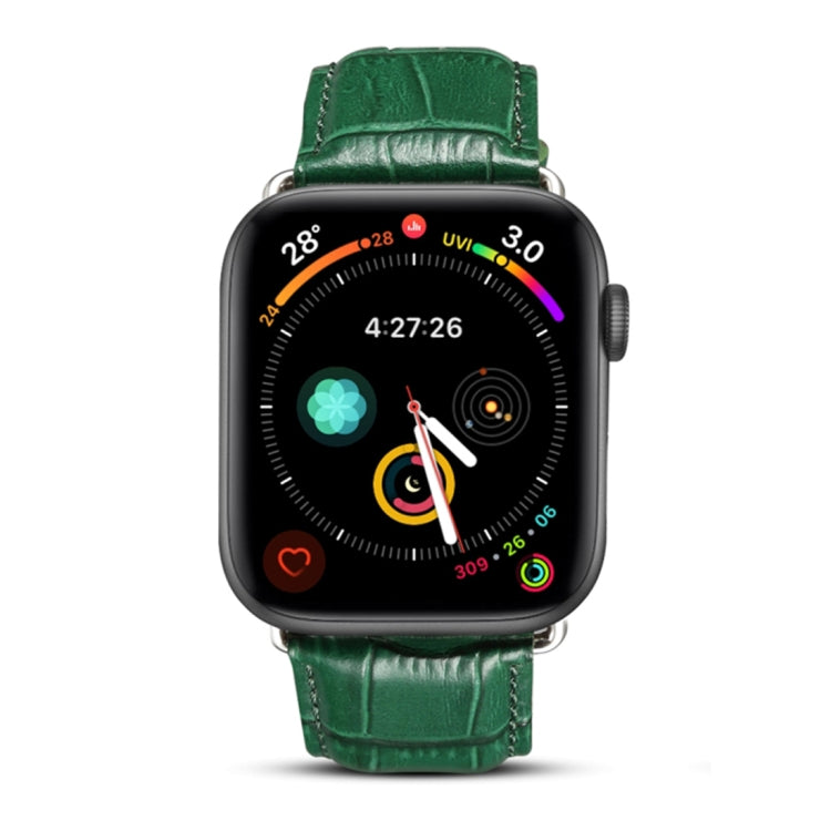 Cinturino in pelle per Apple Watch Serie 7/6/SE/5/4/3/2/1