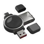 Caricabatterie wireless portatile per Samsung Watch