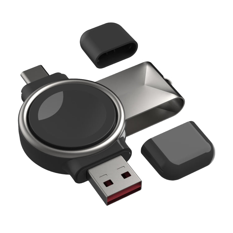 Caricabatterie wireless portatile per Samsung Watch