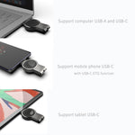 Caricabatterie wireless portatile per Samsung Watch