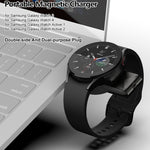 Caricabatterie wireless portatile per Samsung Watch