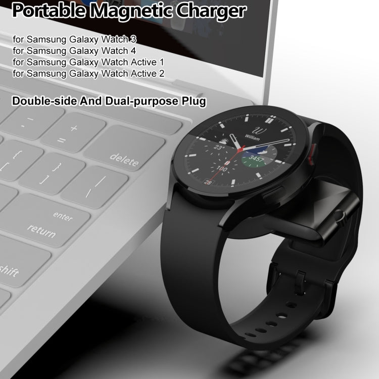 Caricabatterie wireless portatile per Samsung Watch
