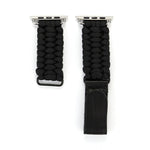 Cinturino nylon e pelle per Apple Watch Ultra e Serie 8/7