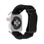 Cinturino nylon e pelle per Apple Watch Ultra e Serie 8/7
