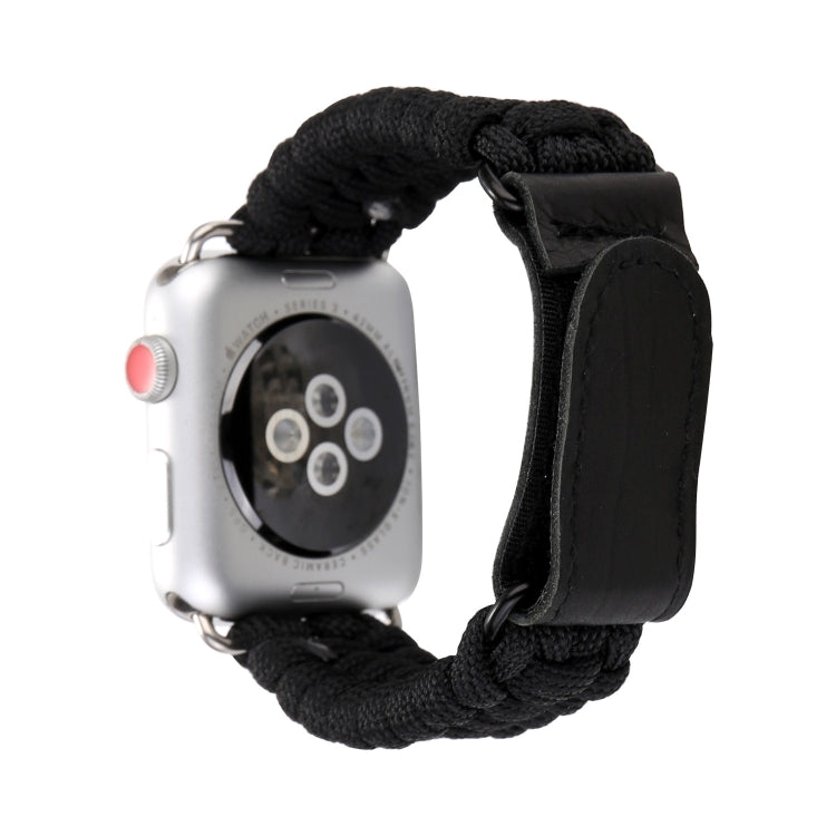 Cinturino nylon e pelle per Apple Watch Ultra e Serie 8/7