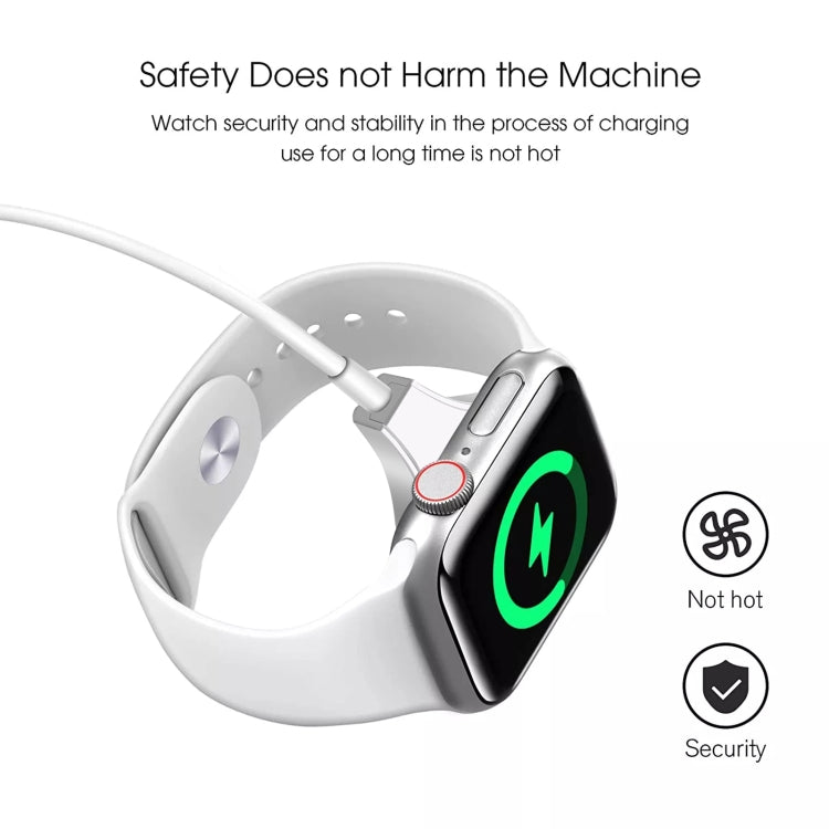 Cavo ricarica rapida magnetico USB-C per Apple Watch