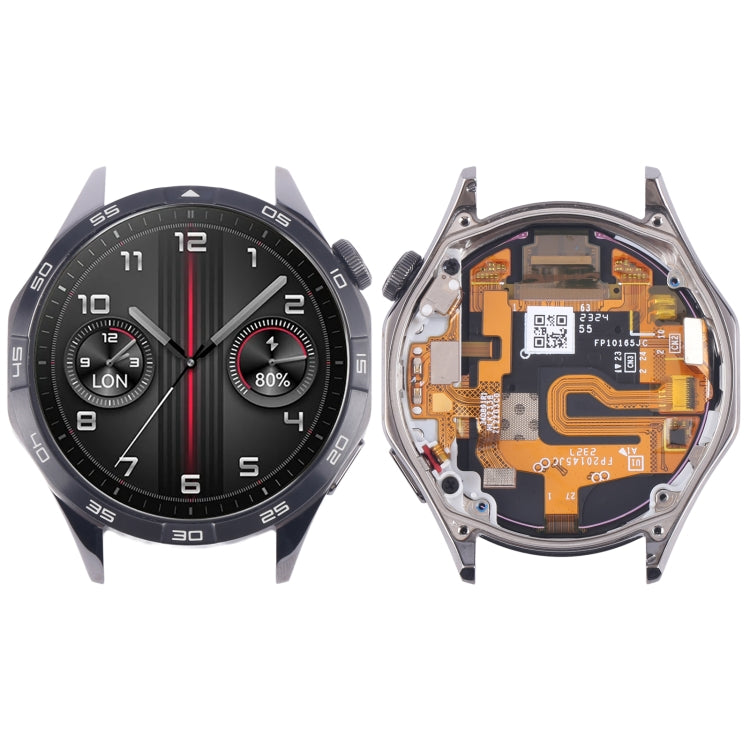 Schermo LCD originale con cornice per Huawei Watch GT 4 46mm