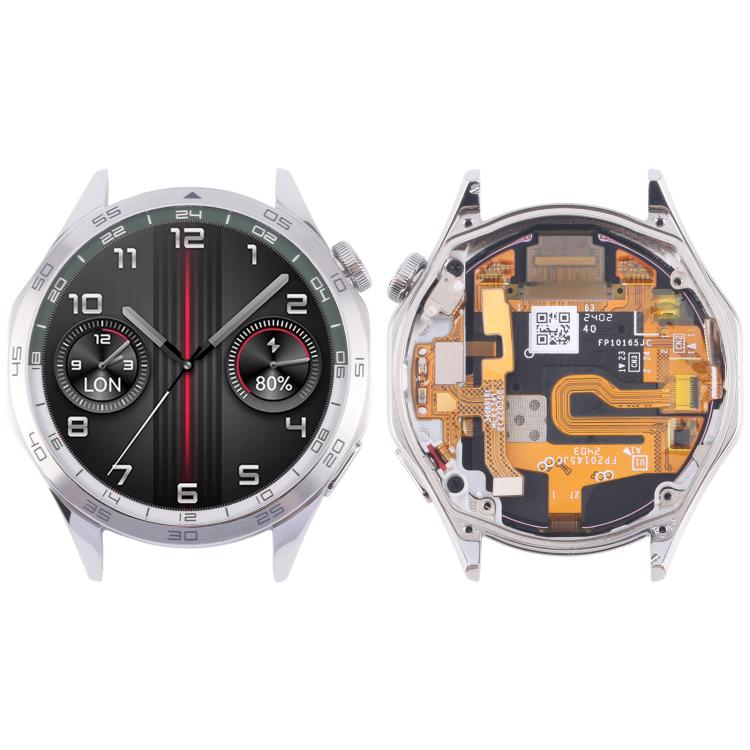 Schermo LCD originale con cornice per Huawei Watch GT 4 46mm