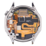 Schermo LCD originale con cornice per Huawei Watch GT 4 46mm