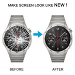 Schermo LCD originale con cornice per Huawei Watch GT 4 46mm
