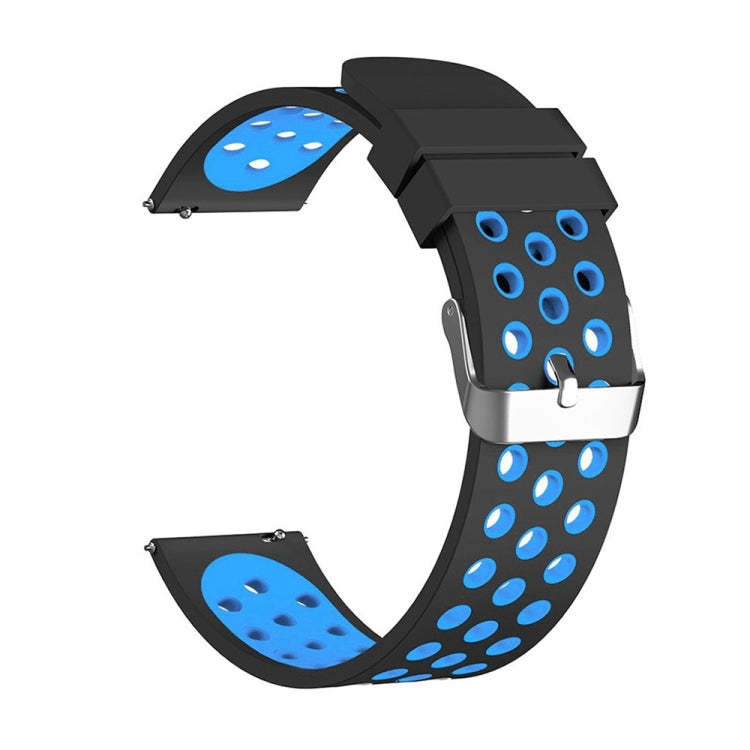 Cinturino in silicone per Fitbit Versa multicolore