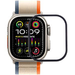 Lente vetro esterno con OCA per Apple Watch Ultra 2 49 mm