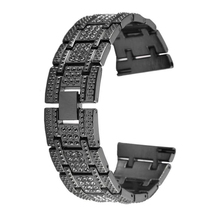 Cinturino per orologio con cinturino da polso in metallo per Samsung Gear S3