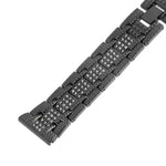 Cinturino per orologio con cinturino da polso in metallo per Samsung Gear S3