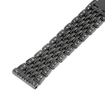 Cinturino in metallo per Samsung Gear S3 15 cm