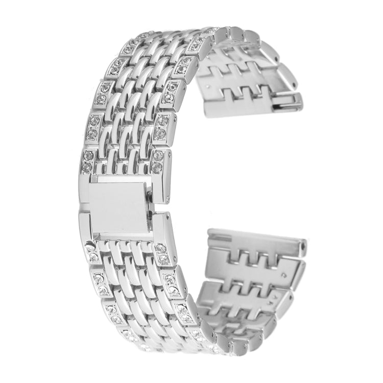 Cinturino in metallo per Samsung Gear S3 15 cm