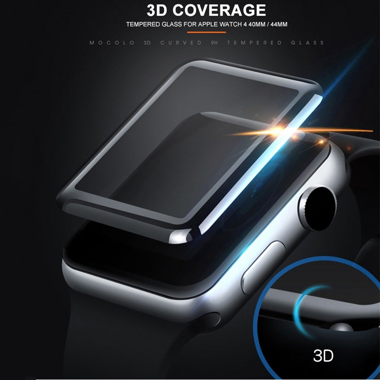 Pellicola vetro temperato 0,33 mm per Apple Watch 44mm