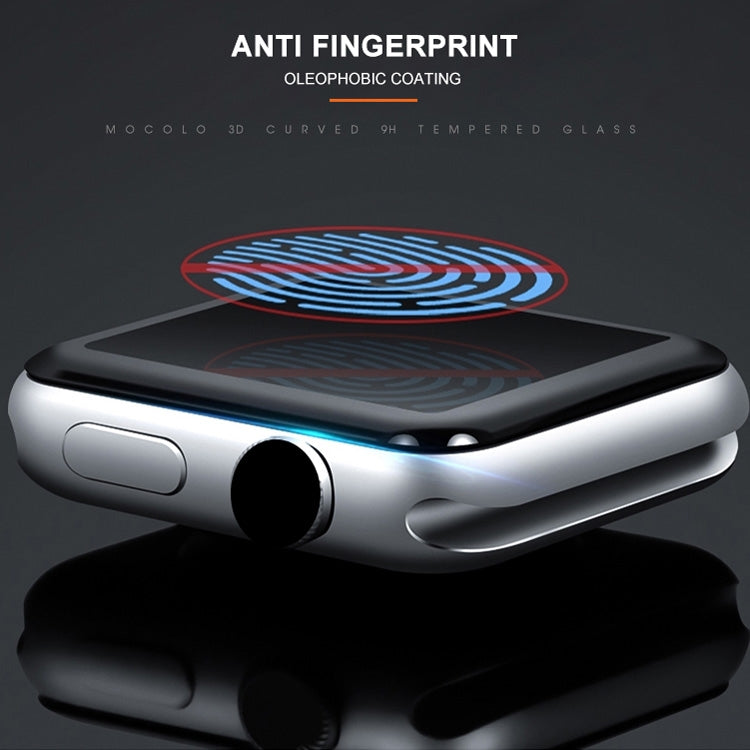 Pellicola vetro temperato 0,33 mm per Apple Watch 44mm