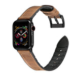 Cinturino TPU con texture Crazy Horse per Apple Watch