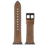 Cinturino TPU con texture Crazy Horse per Apple Watch