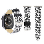 Cinturino in vera pelle per Apple Watch 42-49 mm