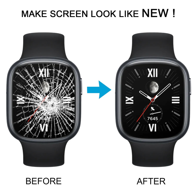 Display LCD con digitalizzatore touch per Honor Magic Watch 4 - immagine 7