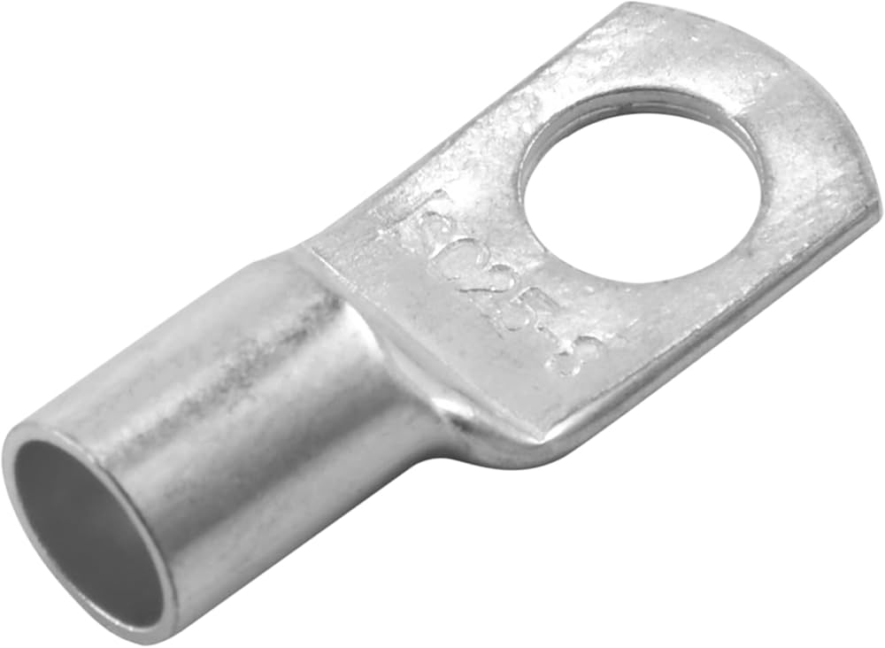 Capicorda ad occhiello 8.5mm per cavi 25mm2 03360281 8595563730829 B2230