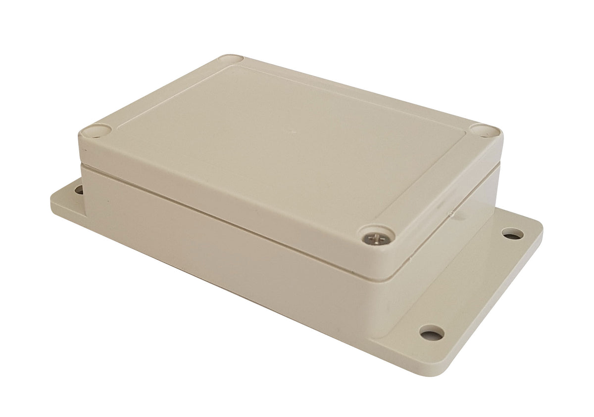 Contenitore ABS 150x85x35 mm con guarnizione e viti