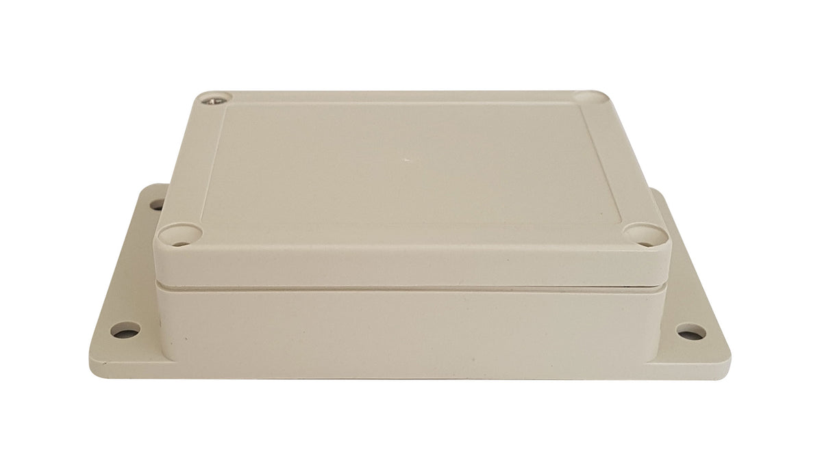 Contenitore ABS 150x85x35 mm con guarnizione e viti - immagine 2