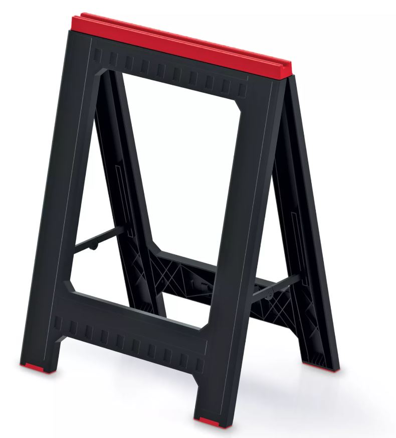 Cavalletto pieghevole 58x42x77cm 5905197367538 B4400