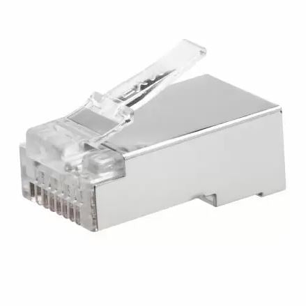 Connettore RJ45 Cat 6 STP 8P8C  B8026