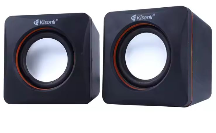 Altoparlanti per PC 3W USB V400 22043 B8038