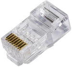 Connettore RJ45 Cat 6 UTP 8P8C  B9100