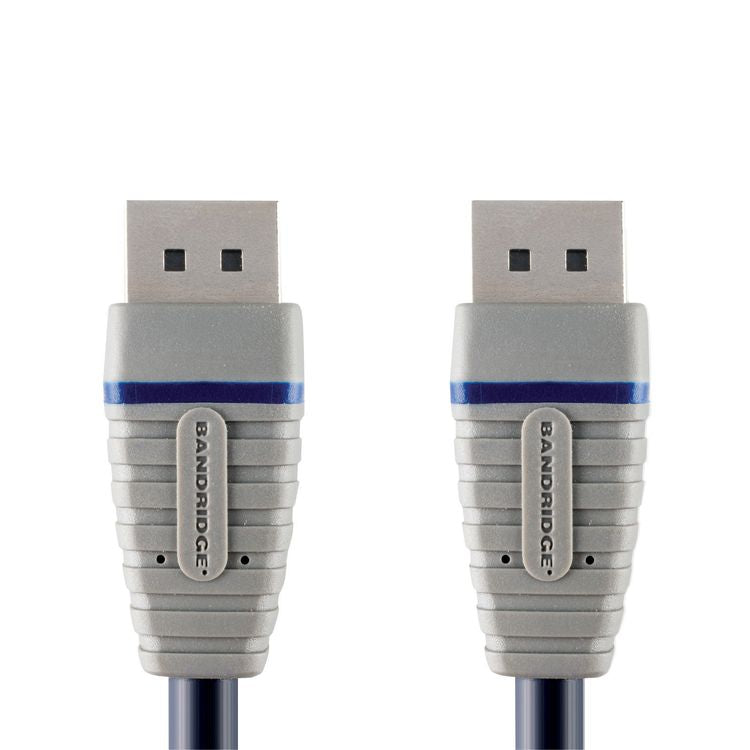 Cavo Displayport Maschio - Displayport Maschio 5.00 m Blu BCL2105 Codice EAN: 8717587044878