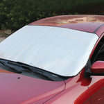 Visiera parasole auto in EPE 130x60 cm