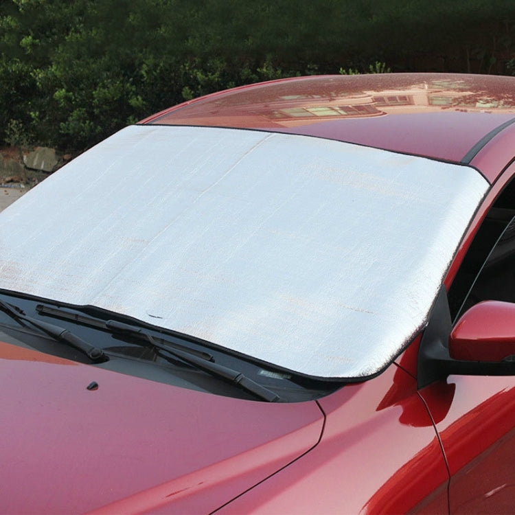 Visiera parasole auto in EPE 130x60 cm