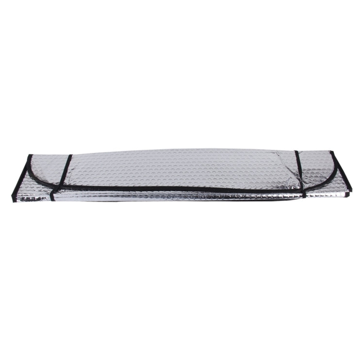 Visiera parasole auto in EPE 130x60 cm